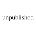 Unpublished Collection brand logo for unpublishedcollection.com