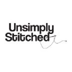 Unsimply Stitched brand logo for unsimplystitched.com