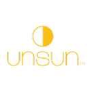 Unsun Cosmetics brand logo for unsuncosmetics.com