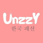 Unzzy brand logo for unzzy.com