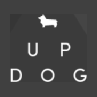 Up Dog Toys brand logo for updogtoys.com