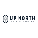 Up North Trading Company brand logo for upnorthtco.com