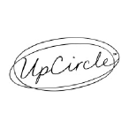 UpCircle brand logo for upcirclebeauty.com