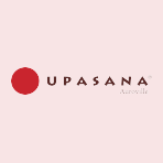 Upasana brand logo for upasana.in