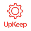 Upkeep brand logo for shop.onupkeep.com