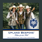 Upland Bespoke brand logo for uplandbespoke.com
