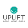 UpliftFood brand logo for upliftfood.com