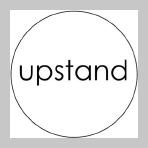 Upstand brand logo for upstand.com.au