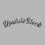 Upstate Stock brand logo for upstatestock.com