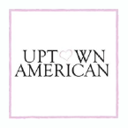 Uptown American brand logo for uptownamerican.com