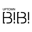Uptown BIBI brand logo for uptownbibi.com