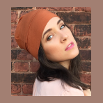 Uptown Girl Headwear brand logo for uptowngirlheadwear.com