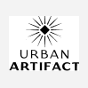 Urban Artifact Store brand logo for artifactmerch.com
