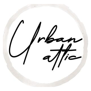Urban Attic Boutique brand logo for urbanatticboutique.com