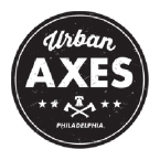 Urban Axes brand logo for shop.urbanaxes.com