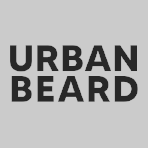 Urban Beard brand logo for urbanbeard.ca