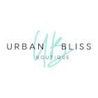Urban Bliss Boutique brand logo for urbanblissboutique.com