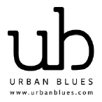 Urban Blues brand logo for urbanblues.com