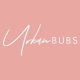 Urban Bubs brand logo for urbanbubs.com