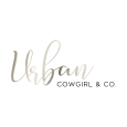 Urban Cowgirl & Co. brand logo for urban-cowgirl.com
