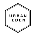 Urban Eden & Co brand logo for urbanedenco.com