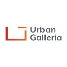Urban Galleria brand logo for urbangalleria.com