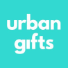 Urban Gifts brand logo for urbangifts.co.uk