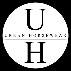Urban Horsewear brand logo for urbanhorsewear.com