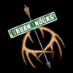 Urban Nocks brand logo for urbannocks.com