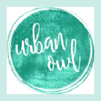 Urban Owl brand logo for urbanowlco.com