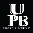 Urban Posh Boutique brand logo for urbanposhboutique.com