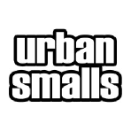 Urban Smalls brand logo for urbansmalls.com