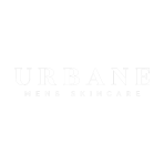 Urbane Men's Skincare brand logo for urbanemensskincare.com