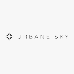 Urbane Sky Boutique brand logo for urbanesky.com