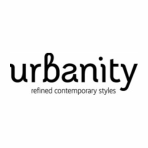 Urbanity Clothing brand logo for urbanityonline.com
