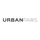 Urbanpaws brand logo for urbanpaws.co.za