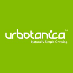 Urbotanica brand logo for urbotanica.com