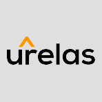 Urelas brand logo for urelas.com