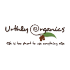 UrthlyOrganics brand logo for urthlyorganics.com.au