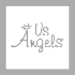 Us Angels brand logo for usangels.com