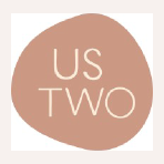 Us Two Tea brand logo for ustwotea.com