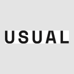 Usual Wines brand logo for usualwines.com