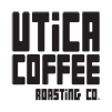Utica Coffee Roasting Co. brand logo for uticacoffeeroasting.com