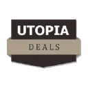 Utopia Deals brand logo for utopiadeals.com