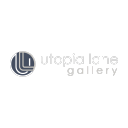 Utopia Lane Art brand logo for utopialaneart.com.au