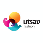 Utsav Fashion brand logo for utsavfashion.com