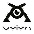 Uviyo brand logo for uviyo.com