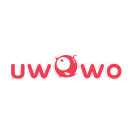 Uwowo Cosplay brand logo for uwowocosplay.com