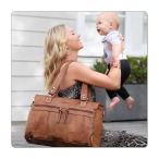 VANCHI Nappy Bags brand logo for vanchi.com.au
