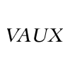 VAUX VINTAGE brand logo for vauxshop.com